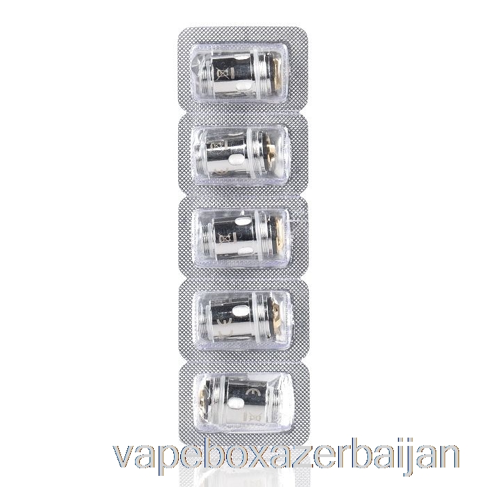 Vape Box Azerbaijan VSTICKING Vmesh Replacement Coils 0.2ohm Kanthal Mesh Coils